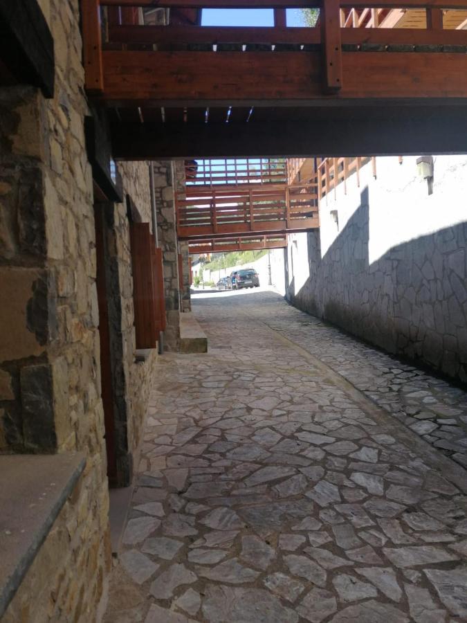 Apartamento Sarrato IV De Sallent Sallent de Gállego المظهر الخارجي الصورة