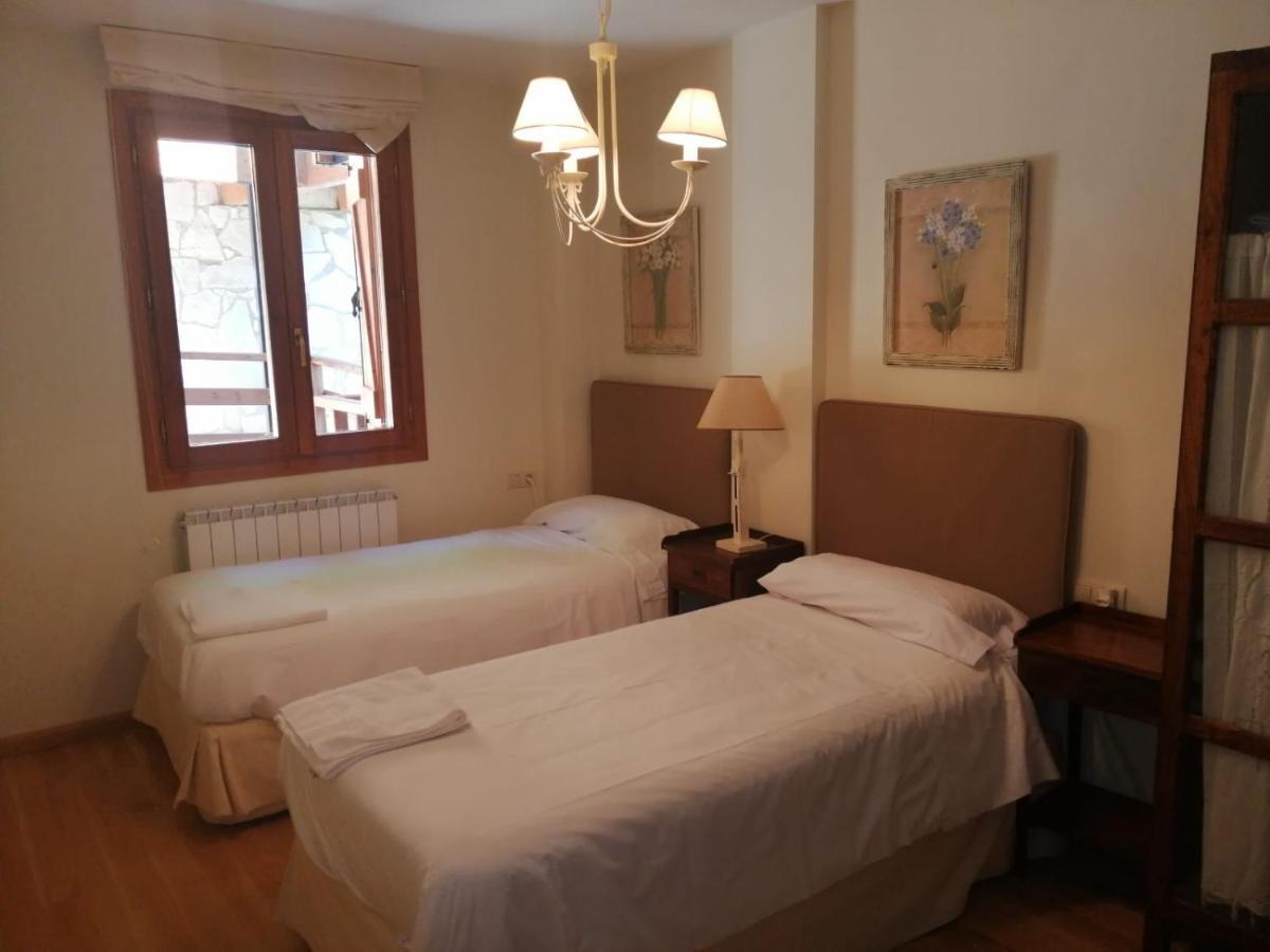 Apartamento Sarrato IV De Sallent Sallent de Gállego المظهر الخارجي الصورة