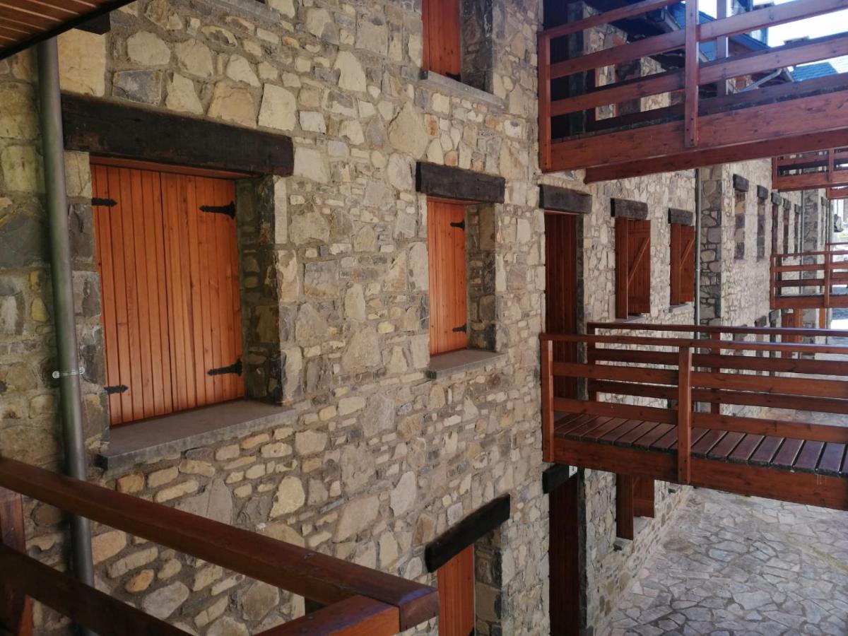 Apartamento Sarrato IV De Sallent Sallent de Gállego المظهر الخارجي الصورة