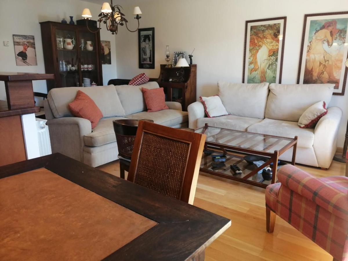 Apartamento Sarrato IV De Sallent Sallent de Gállego المظهر الخارجي الصورة