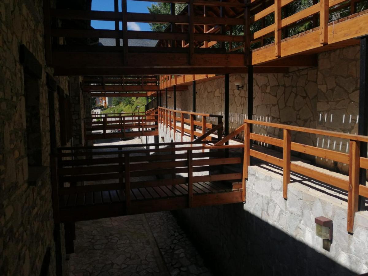 Apartamento Sarrato IV De Sallent Sallent de Gállego المظهر الخارجي الصورة