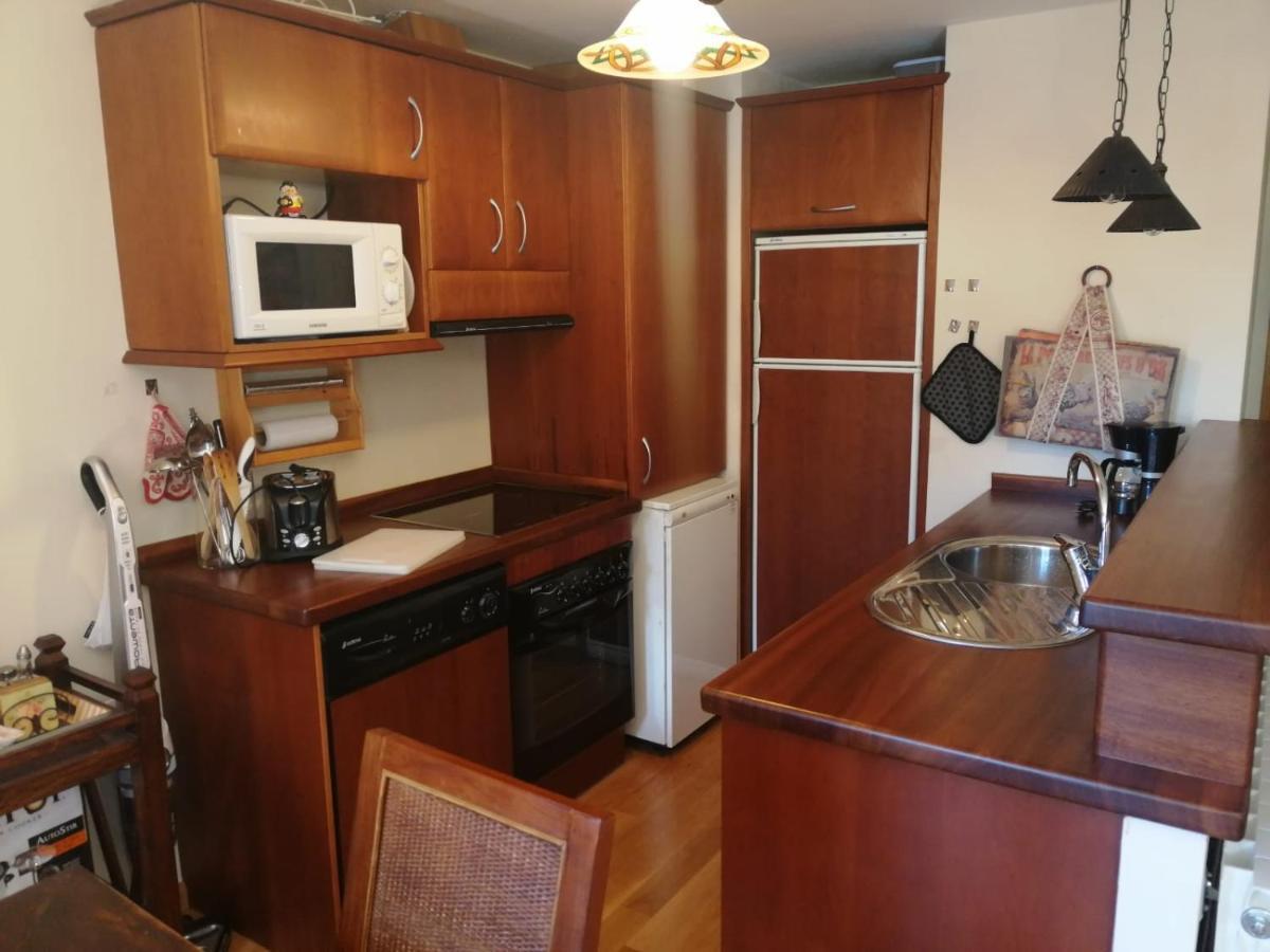 Apartamento Sarrato IV De Sallent Sallent de Gállego المظهر الخارجي الصورة