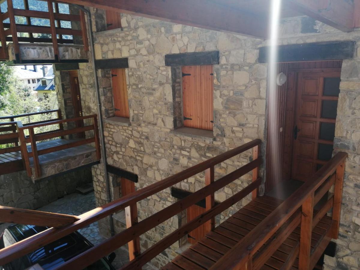 Apartamento Sarrato IV De Sallent Sallent de Gállego المظهر الخارجي الصورة