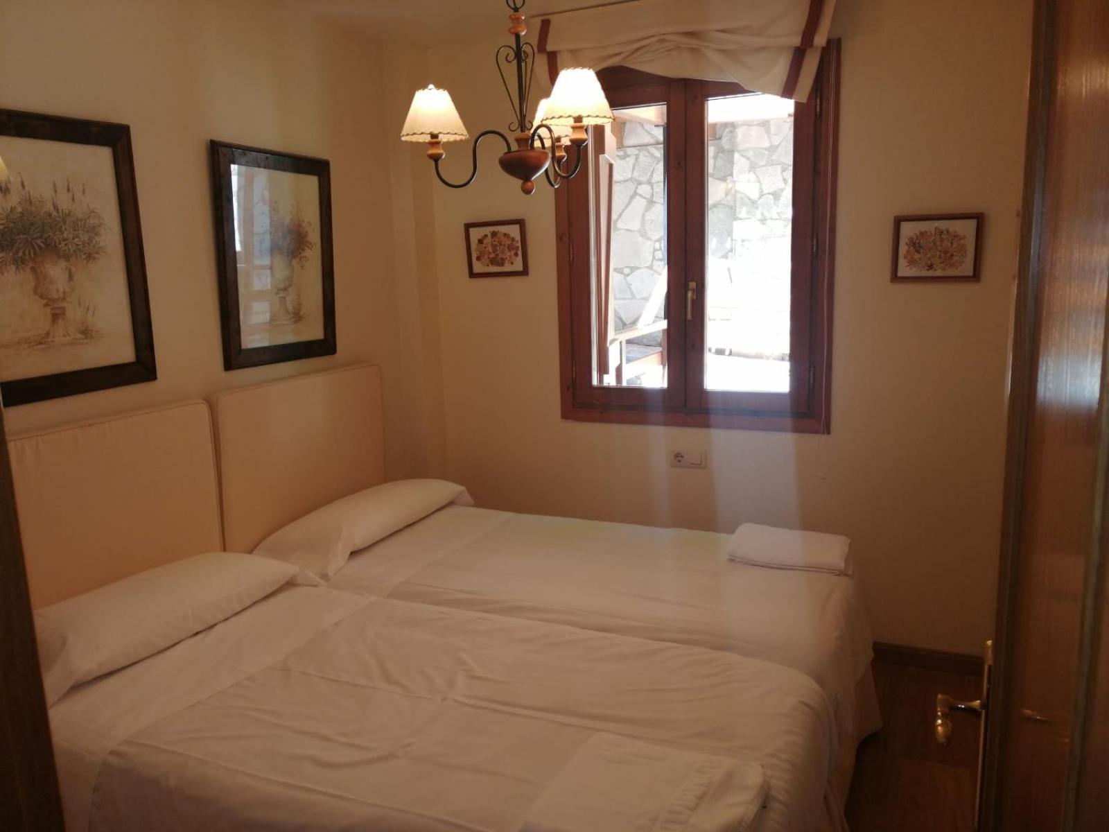 Apartamento Sarrato IV De Sallent Sallent de Gállego المظهر الخارجي الصورة