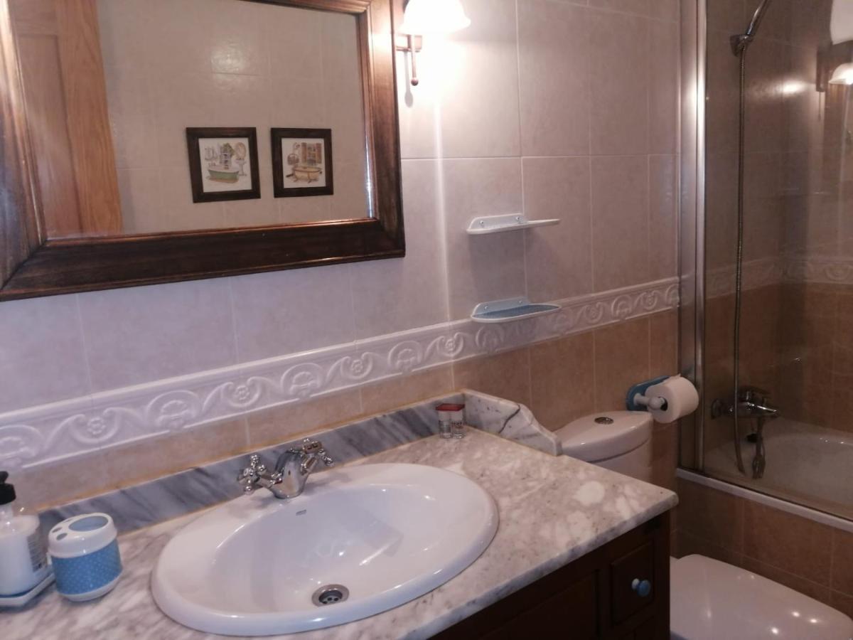 Apartamento Sarrato IV De Sallent Sallent de Gállego المظهر الخارجي الصورة